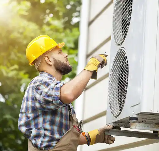 hvac services Meyers Lake